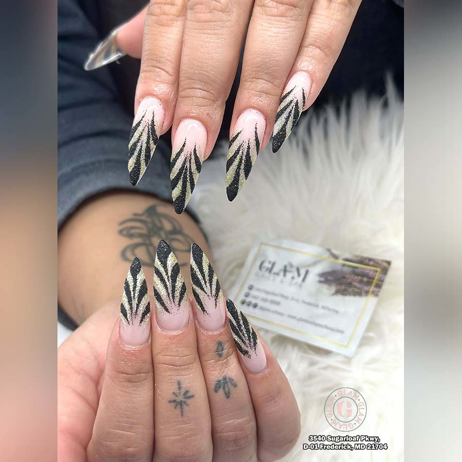 Glam Nails & Spa in Frederick, MD 21704